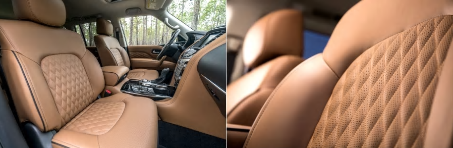 2018 QX80 Infiniti - 2018 QX80 Infiniti 