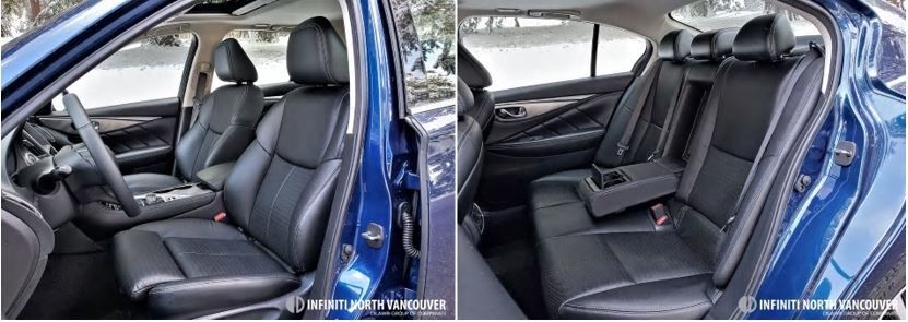 Infiniti North Vancouver - 2019 Q50