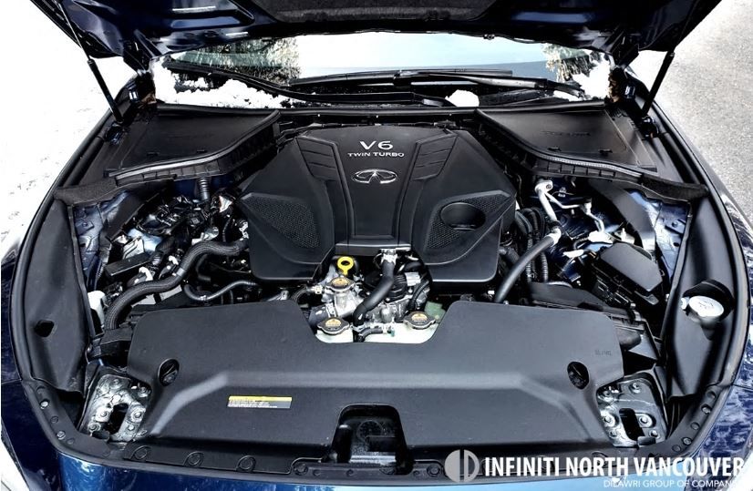 Infiniti North Vancouver - 2019 Q50