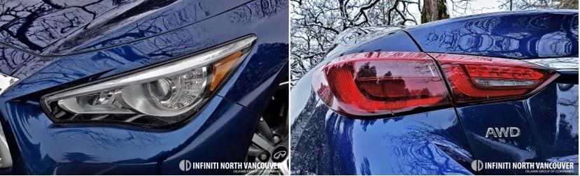 Infiniti North Vancouver - 2019 Q50