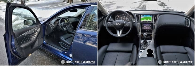 Infiniti North Vancouver - 2019 Q50