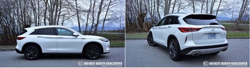 Infiniti North Vancouver - 2019 QX50