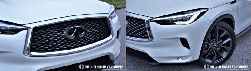 Infiniti North Vancouver - 2019 QX50