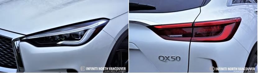 Infiniti North Vancouver - 2019 QX50