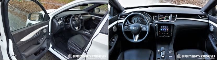 Infiniti North Vancouver - 2019 QX50