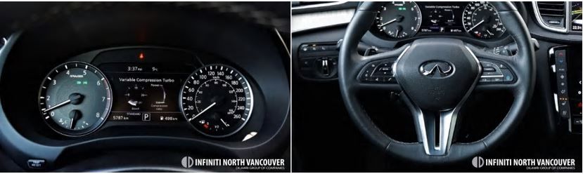 Infiniti North Vancouver - 2019 QX50