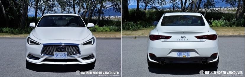 Infiniti North Vancouver - 2019 Q60