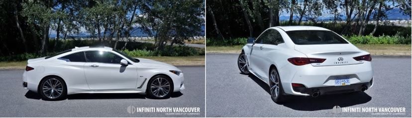 Infiniti North Vancouver - 2019 Q60