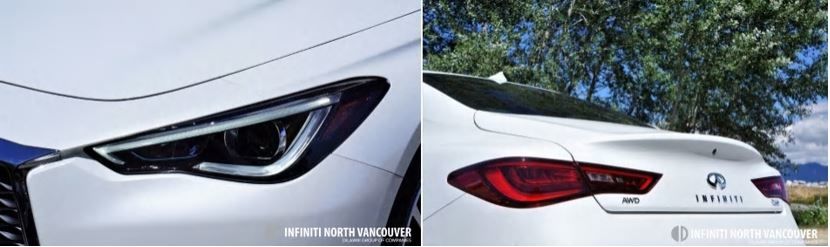 Infiniti North Vancouver - 2019 Q60