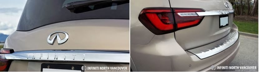 Infiniti North Vancouver - 2018 QX80