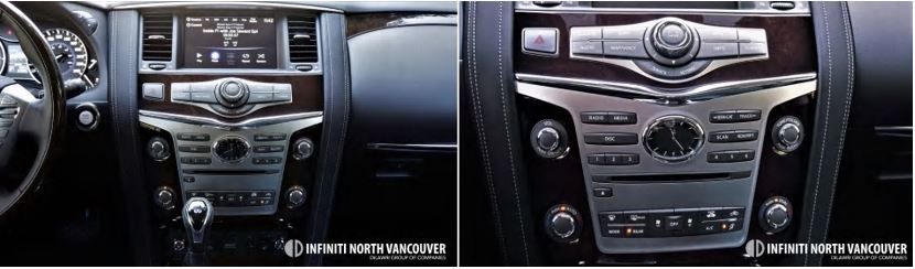 Infiniti North Vancouver - 2018 QX80