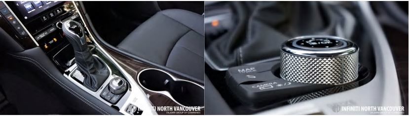 Infiniti North Vancouver - 2018 Q50