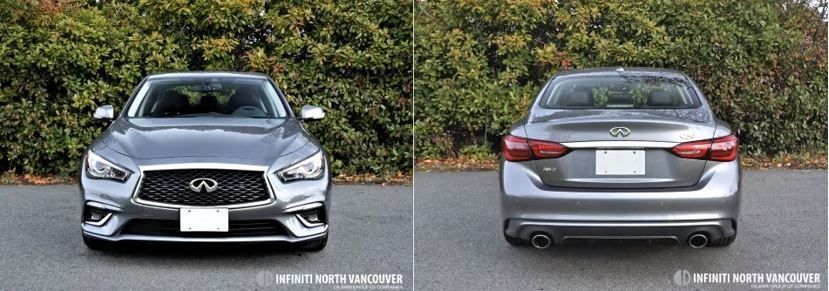 Infiniti North Vancouver - 2018 Q50