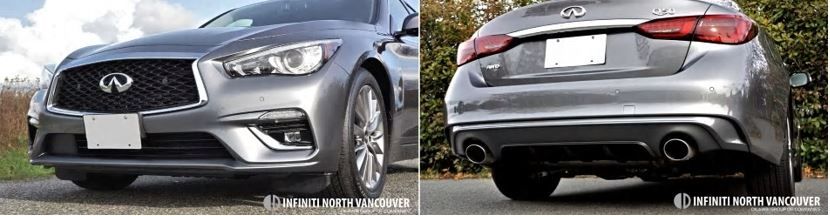 Infiniti North Vancouver - 2018 Q50