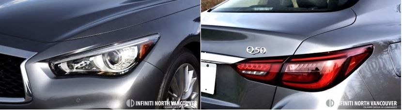 Infiniti North Vancouver - 2018 Q50