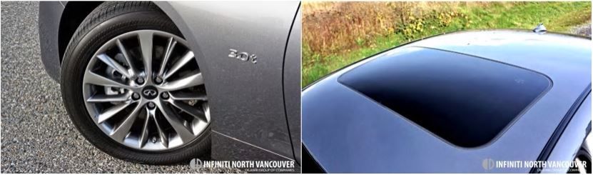 Infiniti North Vancouver - 2018 Q50