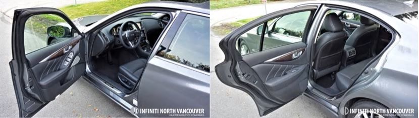 Infiniti North Vancouver - 2018 Q50