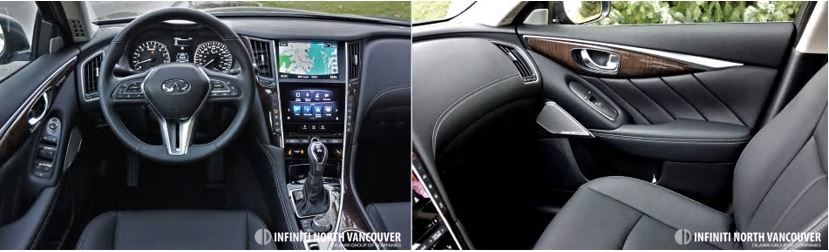 Infiniti North Vancouver - 2018 Q50