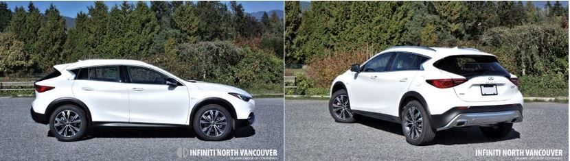 Infiniti North Vancouver - 2018 QX30