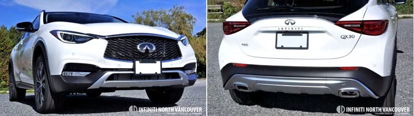 Infiniti North Vancouver - 2018 QX30