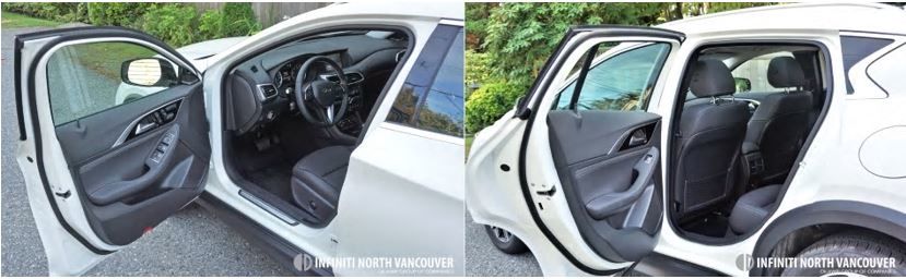 Infiniti North Vancouver - 2018 QX30