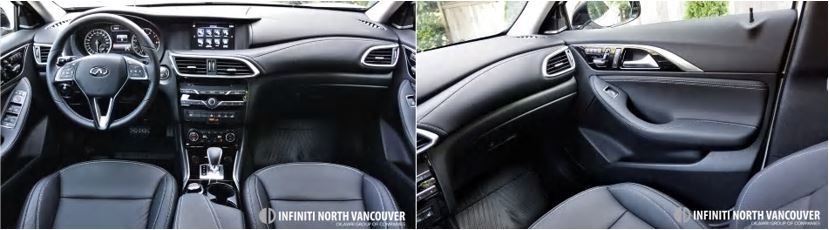 Infiniti North Vancouver - 2018 QX30