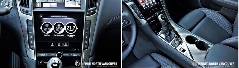 Infiniti North Vancouver - 2018 Q50