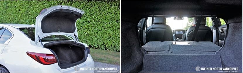 Infiniti North Vancouver - 2018 Q50
