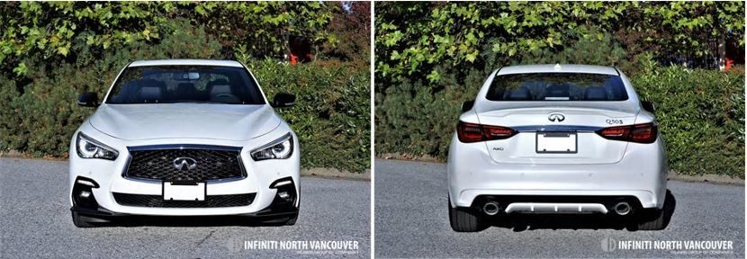 Infiniti North Vancouver - 2018 Q50