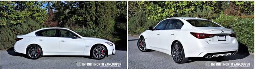 Infiniti North Vancouver - 2018 Q50