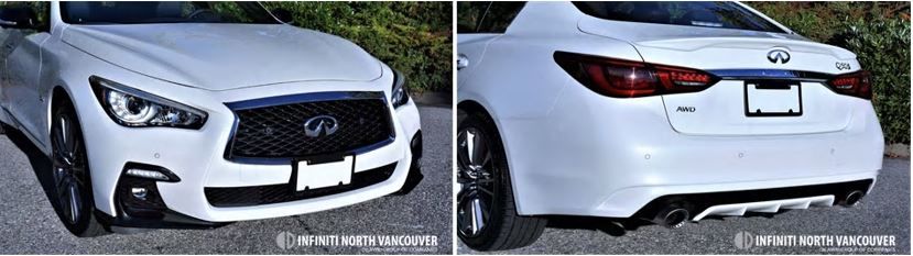 Infiniti North Vancouver - 2018 Q50