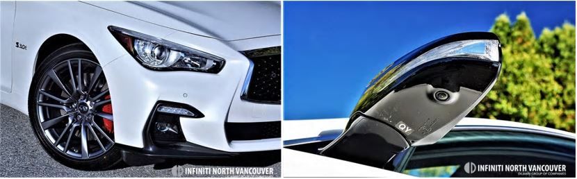 Infiniti North Vancouver - 2018 Q50