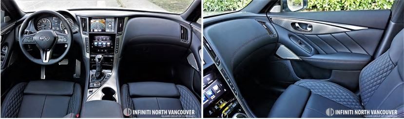 Infiniti North Vancouver - 2018 Q50