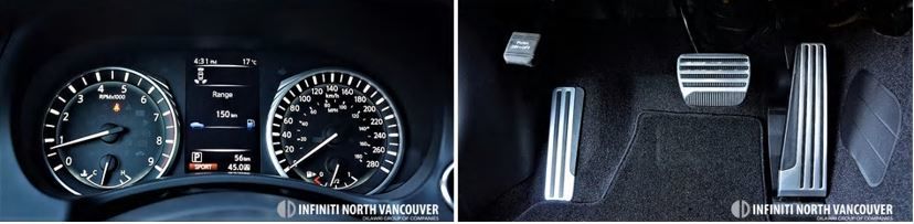 Infiniti North Vancouver - 2018 Q50