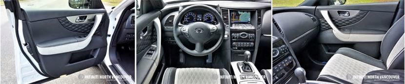 Infiniti North Vancouver - 2017 QX70