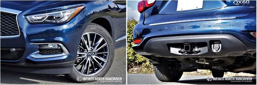 Infiniti North Vancouver - 2017 QX60