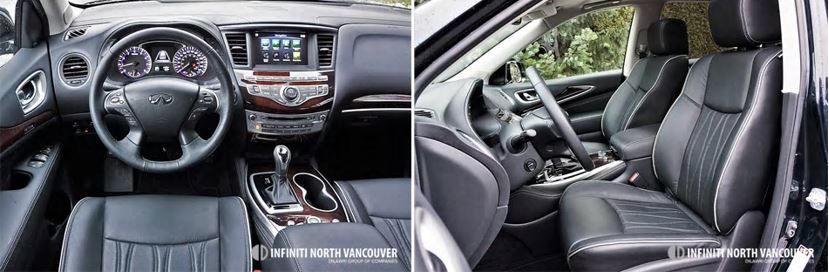 Infiniti North Vancouver - 2017 QX60