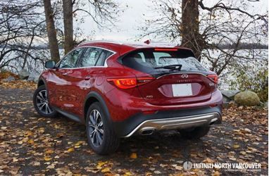 Infiniti North Vancouver - 2017 QX30