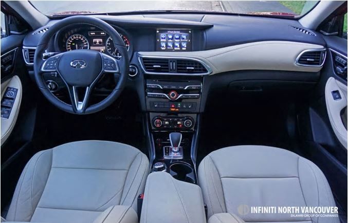 Infiniti North Vancouver - 2017 QX30