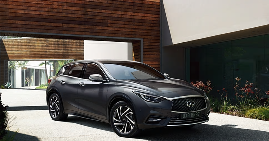 2017 infiniti qx30 - 2017 infiniti qx30