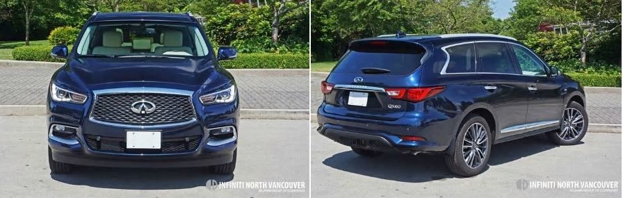 Infiniti North Vancouver - 2016 QX60 3.5 AWD