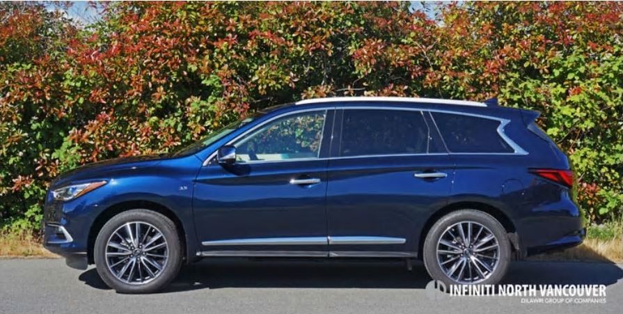 Infiniti North Vancouver - 2016 QX60 3.5 AWD