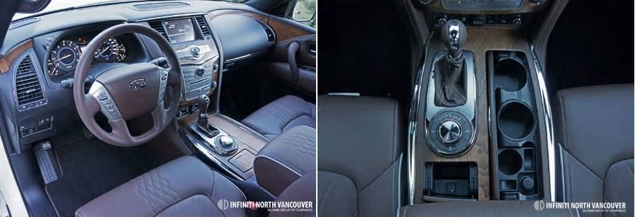 Infiniti North Vancouver - 2016 QX80