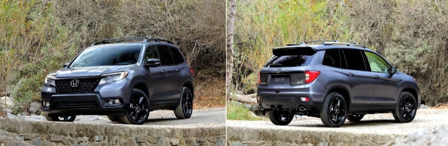 2019 honda passport - 2019 honda passport