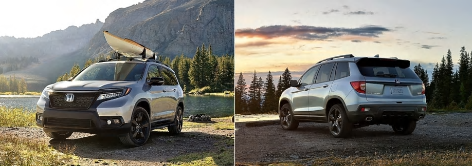 2019 honda passport - 2019 honda passport 