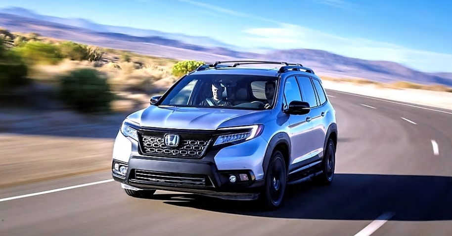 2019 honda passport - 2019 honda passport