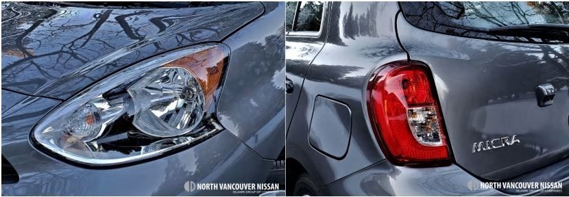 North Vancouver Nissan  2019 Nissan Micra S Road Test Review