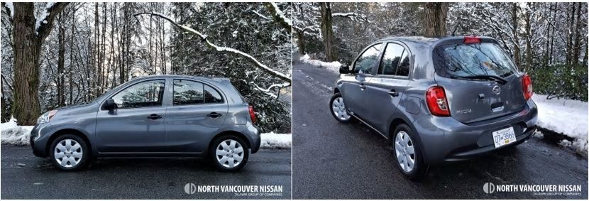 North Vancouver Nissan - 2019 Micra