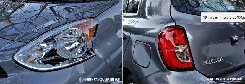 North Vancouver Nissan - 2019 Micra