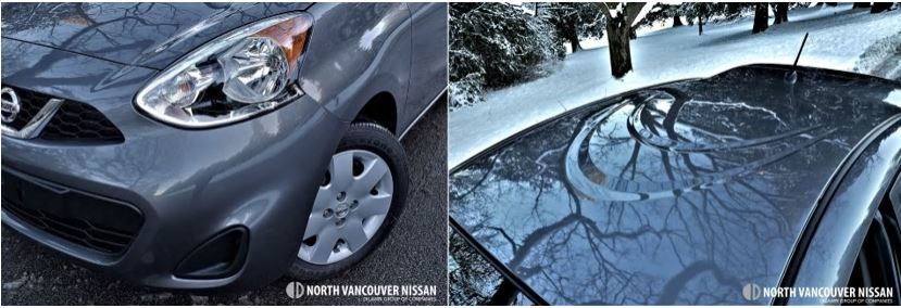 North Vancouver Nissan - 2019 Micra